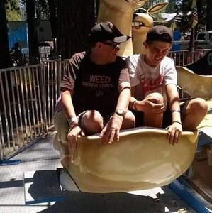 Meet your Posher, Christian